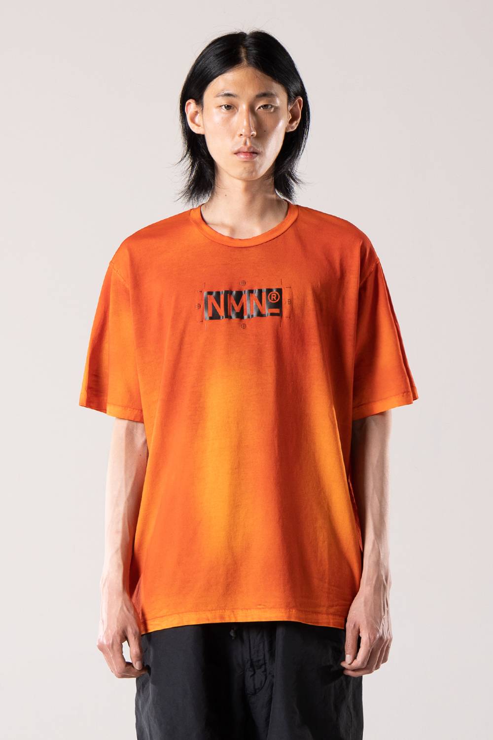NemeN NMN_22139T_174 [VENSE HAND SPRAYED T-SHIRT]
