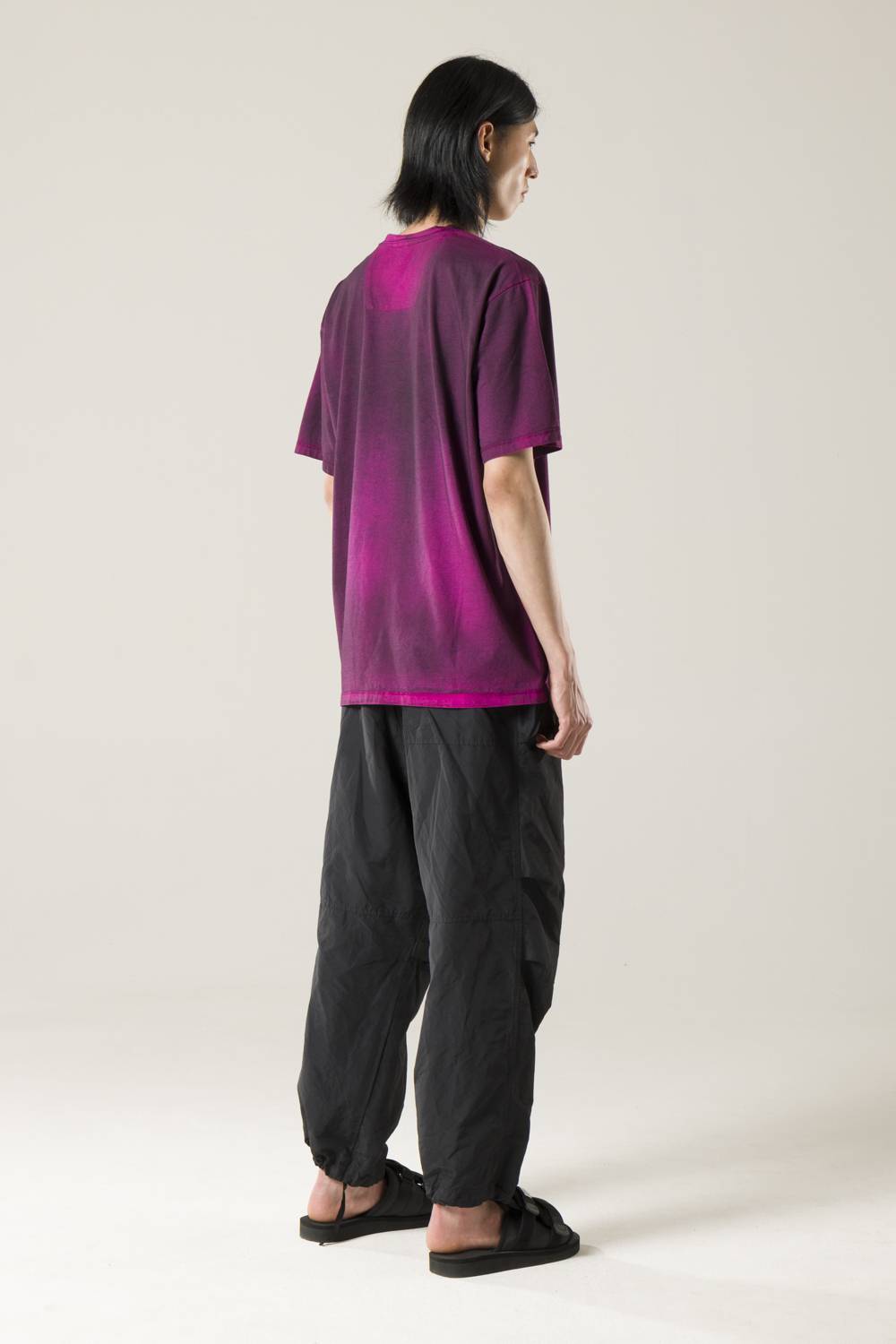 NemeN NMN_22139T_209 [VENSE HAND SPRAYED T-SHIRT]