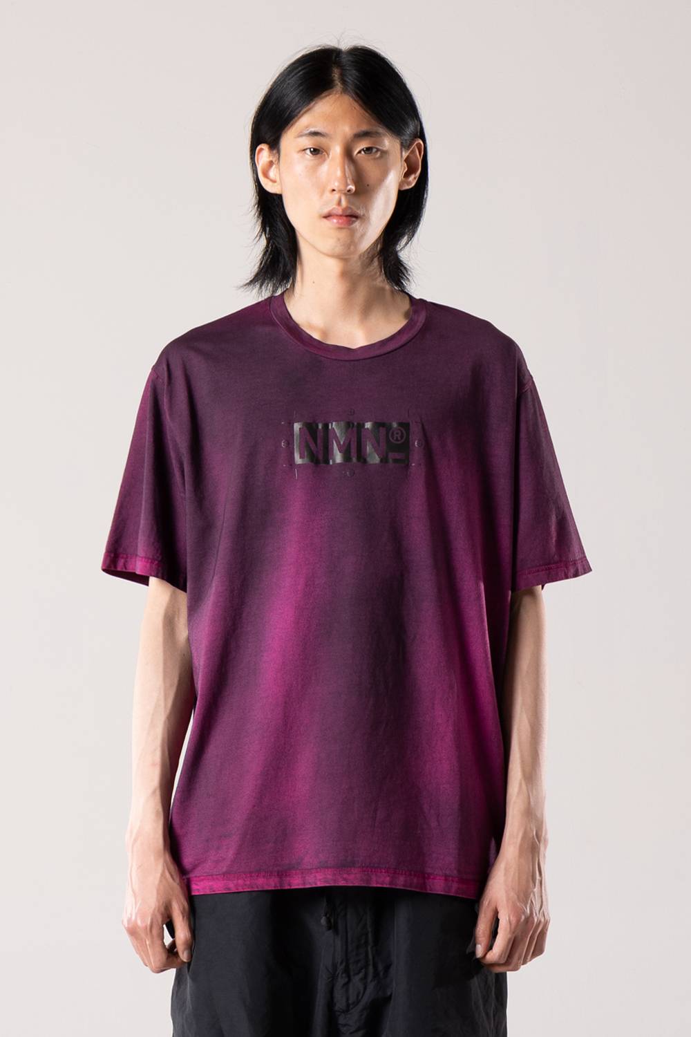 NemeN NMN_22139T_209 [VENSE HAND SPRAYED T-SHIRT]
