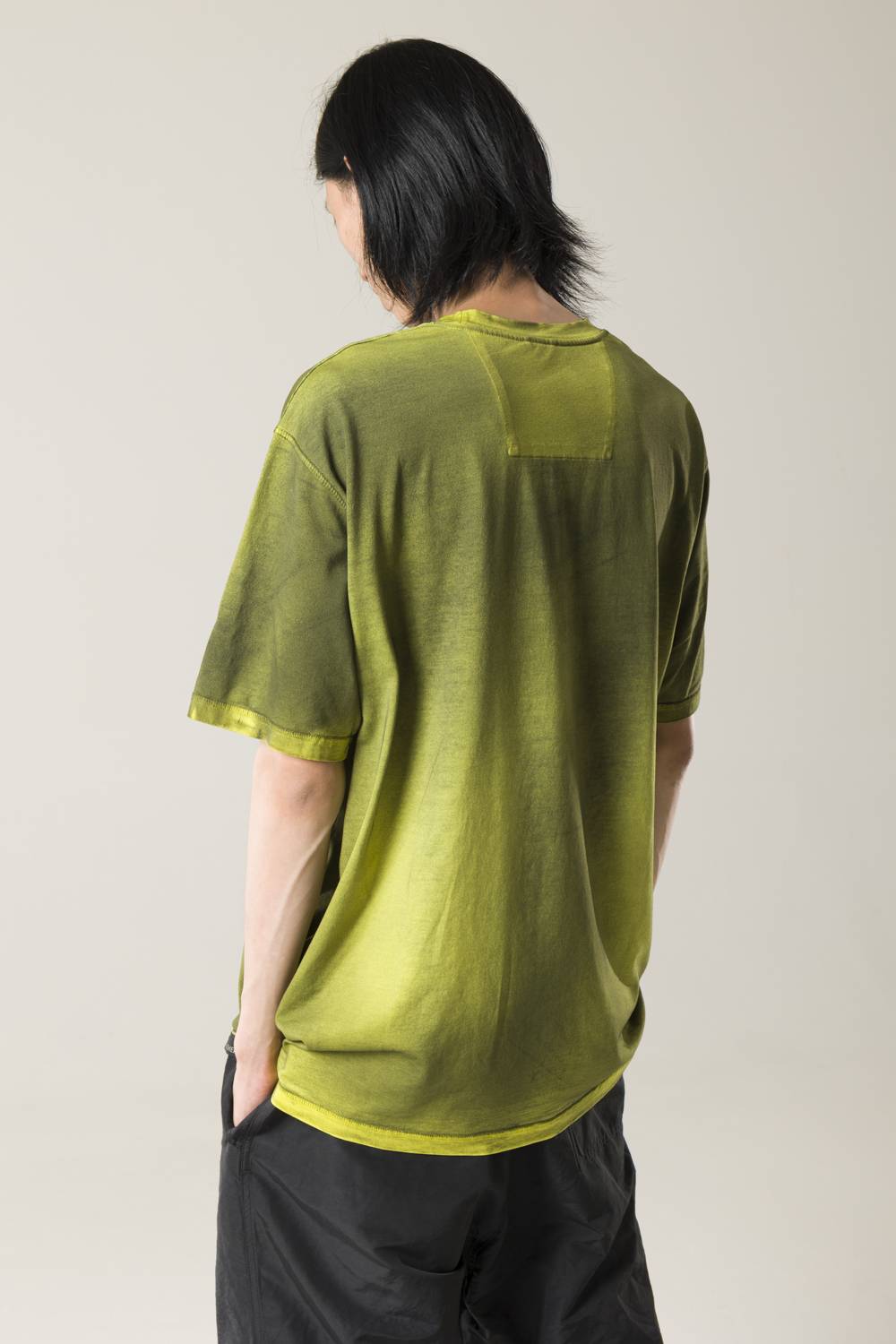 NemeN NMN_22139T_211 [VENSE HAND SPRAYED T-SHIRT]