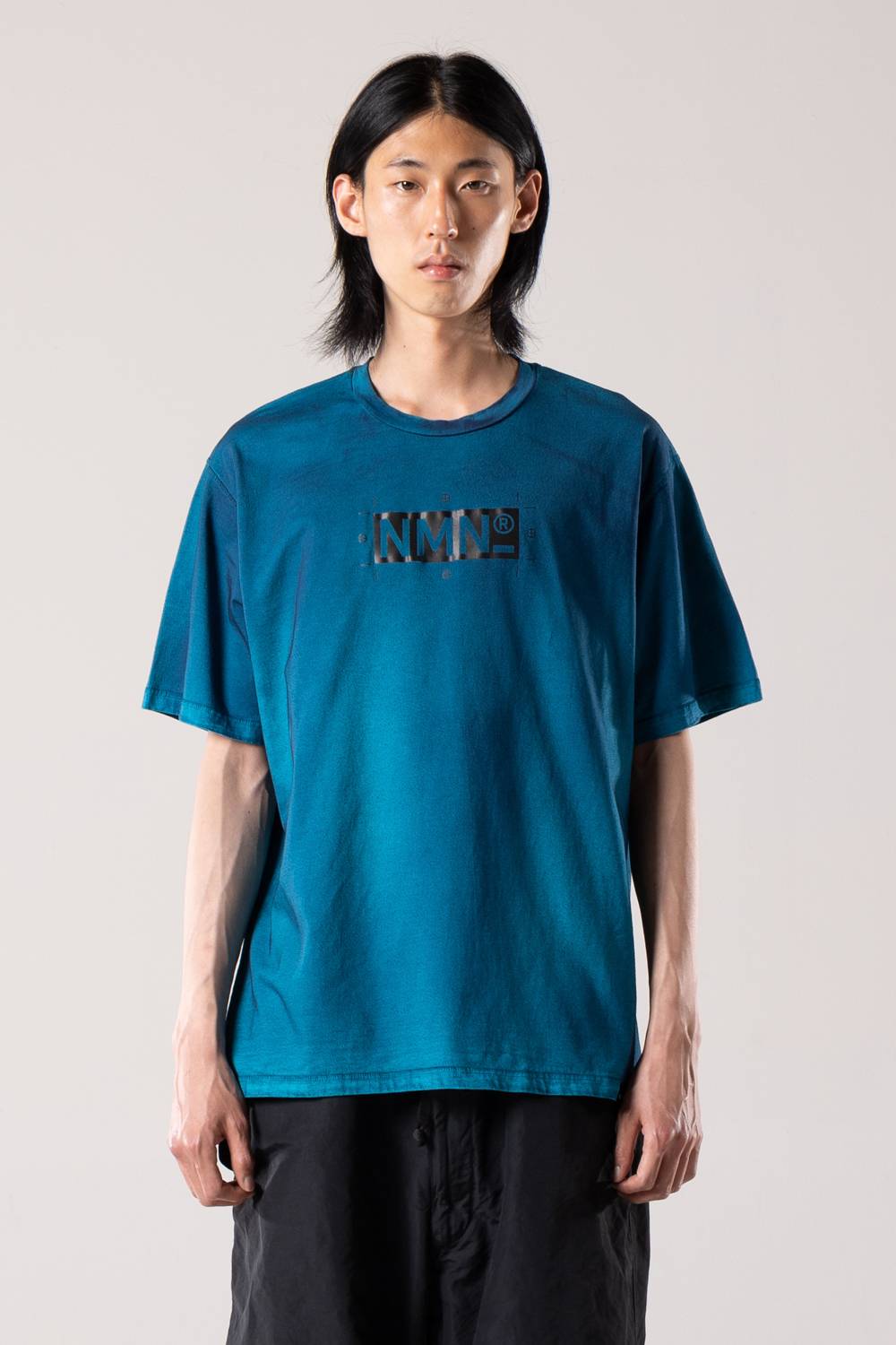 NemeN NMN_22139T_212 [VENSE HAND SPRAYED T-SHIRT]