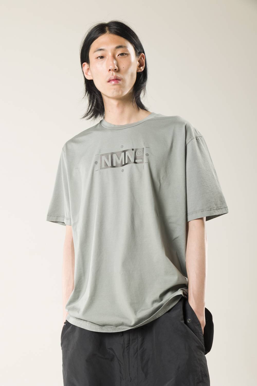 NemeN NMN_22141T_023 [NEMEN LOGO MAKO T-SHIRT]