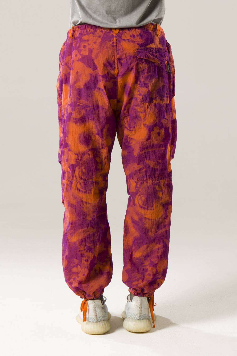 NemeN NMN_E22033P/1_196 [SOUL – FLOCKED TECH OVERPANT]