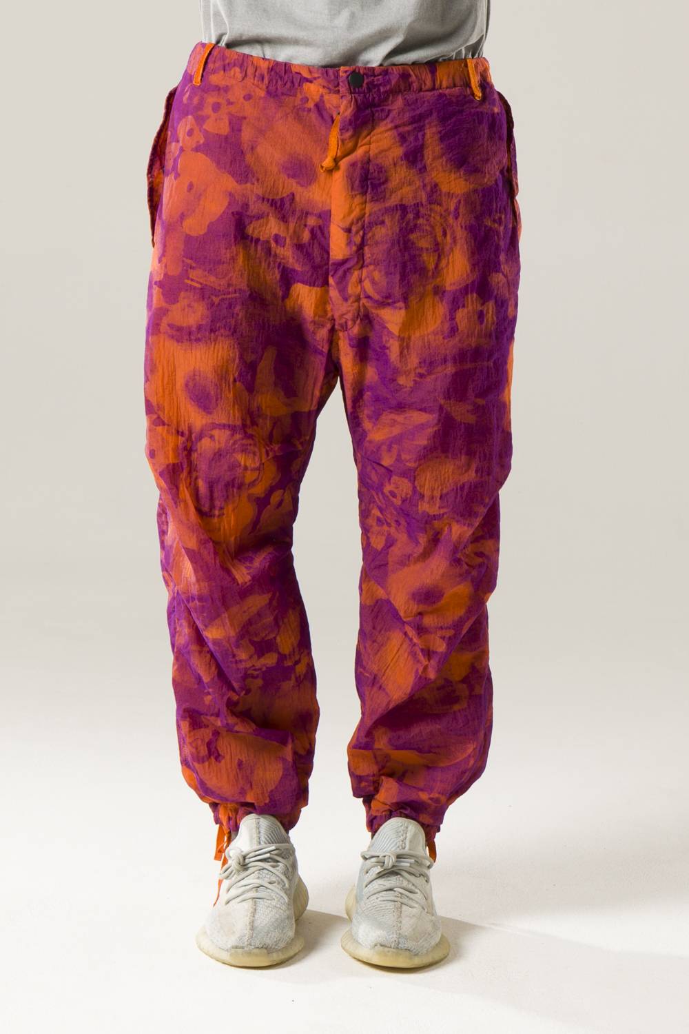 NemeN NMN_E22033P/1_196 [SOUL – FLOCKED TECH OVERPANT]