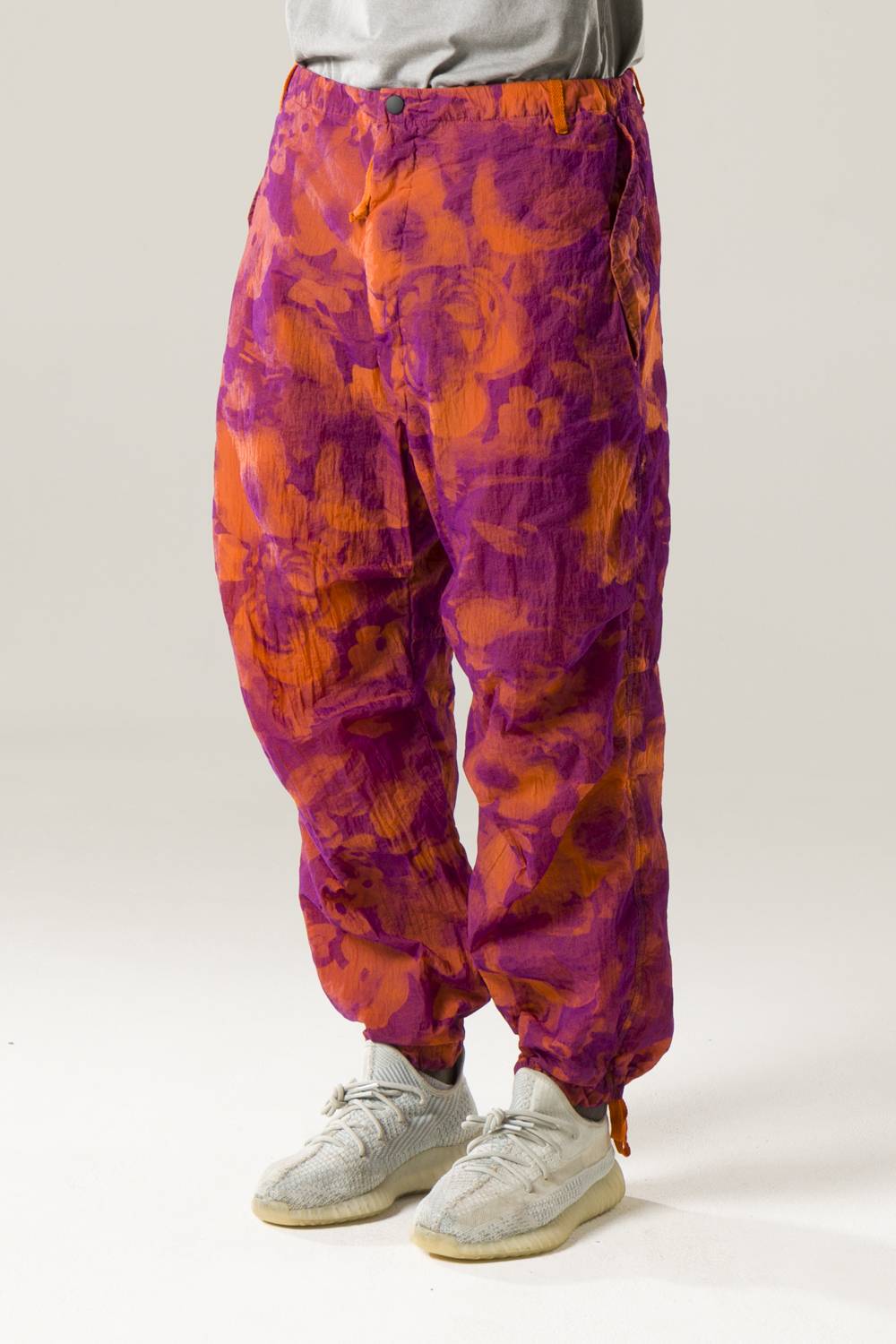 NemeN NMN_E22033P/1_196 [SOUL – FLOCKED TECH OVERPANT]