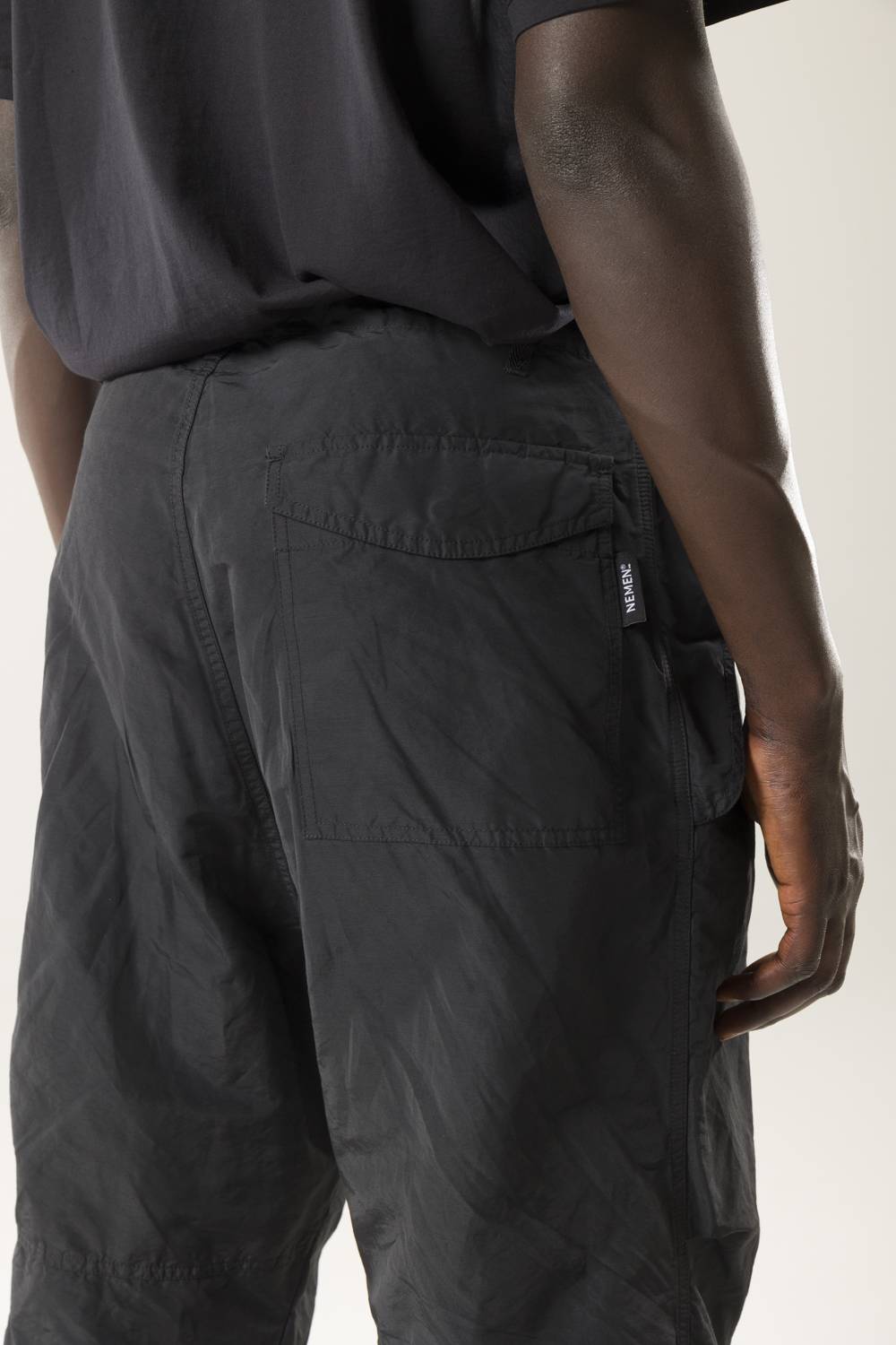 NemeN NMN_E22033P_111 [FLEO TECH OVERPANT]