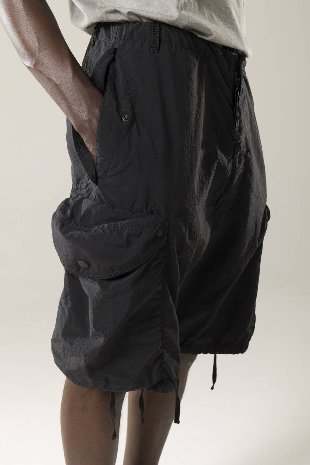 NemeN NMN_E22034P_111 [AKIRA CARGO SHORT]