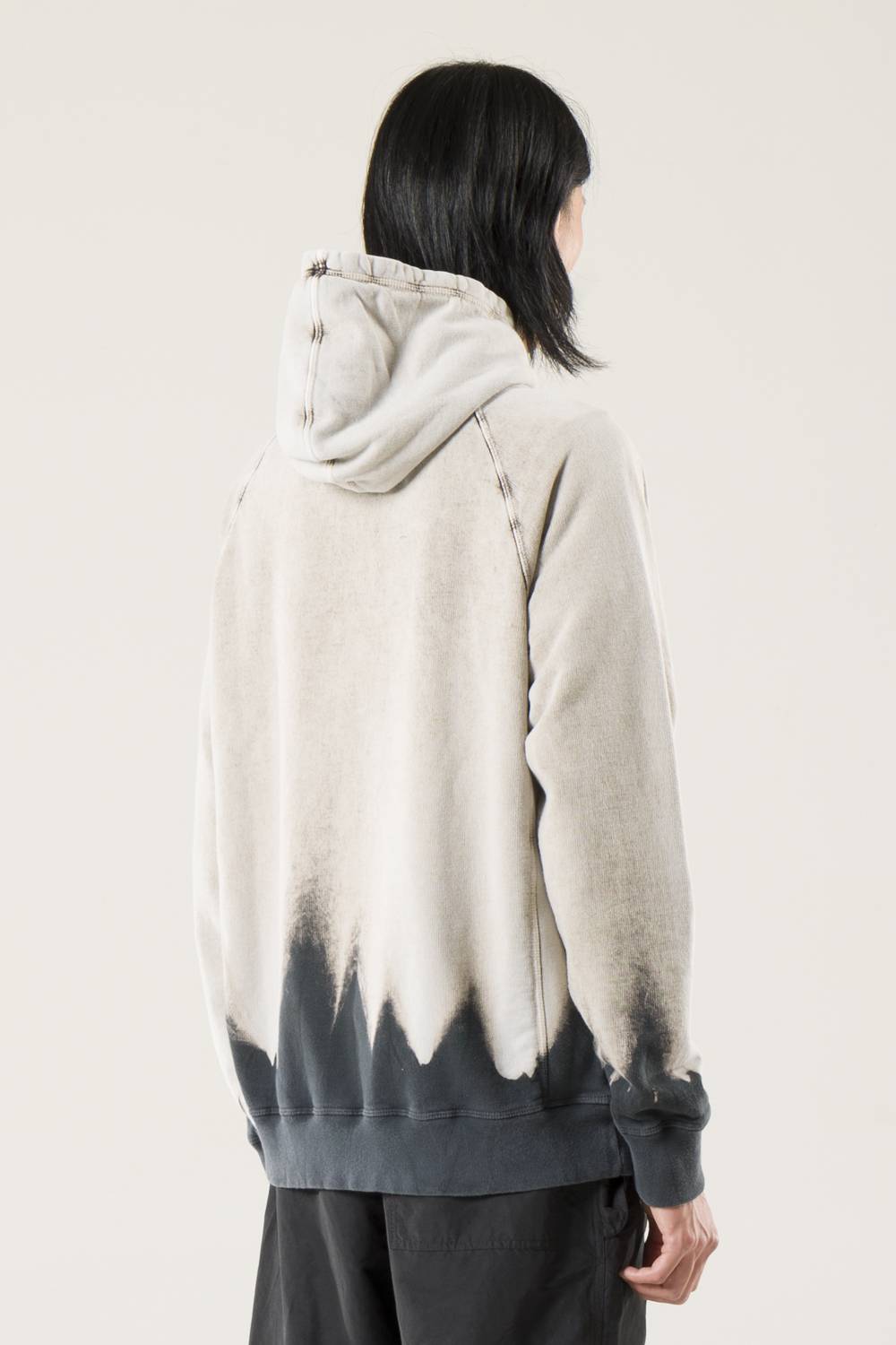 NemeN NMN_E22118F_190 [GEM DISCHARGED HOODY]