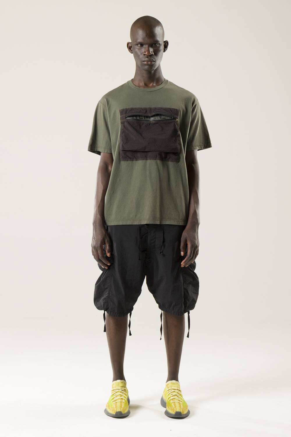 NemeN NMN_E22135T_068 [KEL CHEST POCKET T-SHIRT]