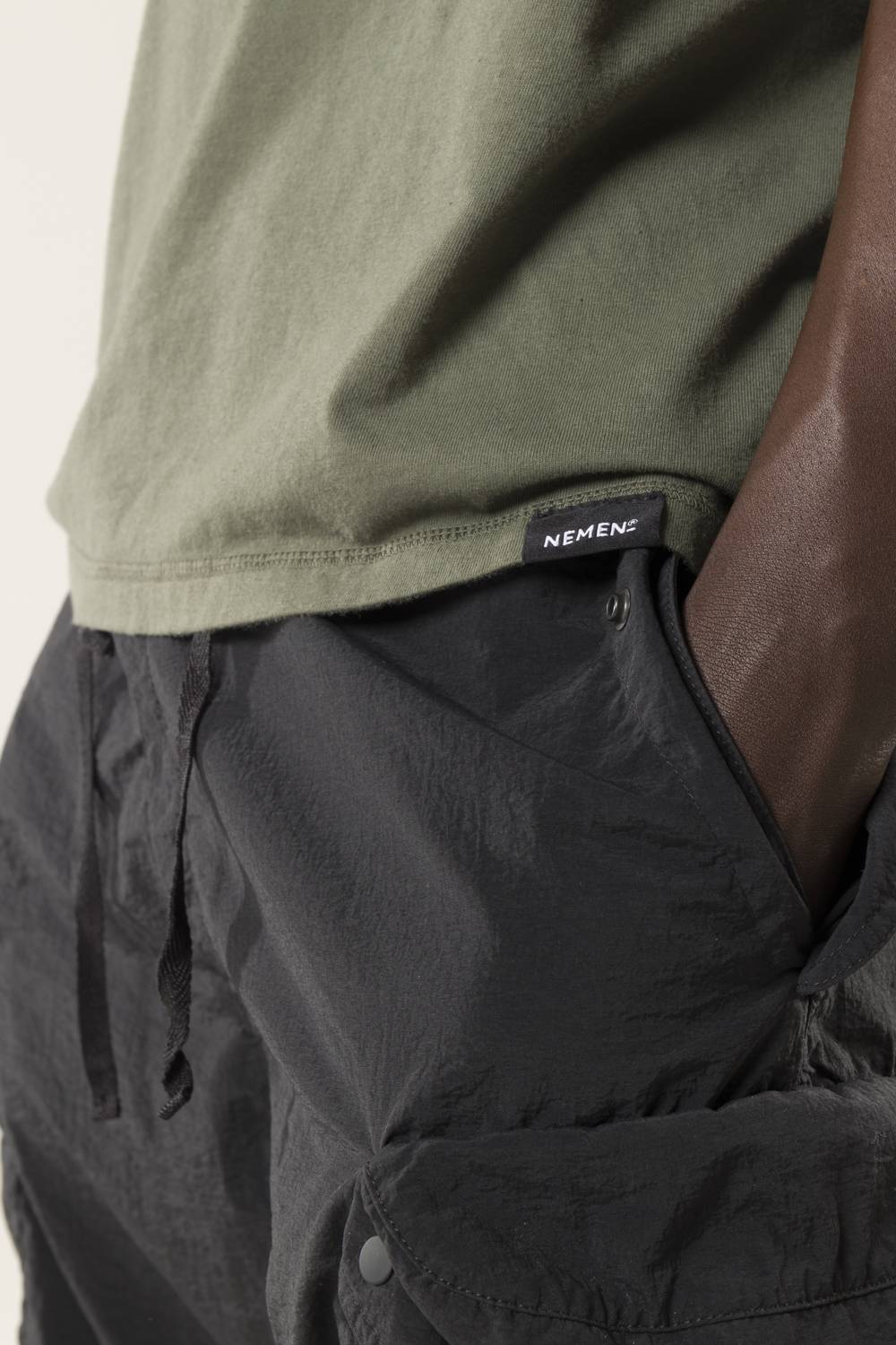 NemeN NMN_E22135T_068 [KEL CHEST POCKET T-SHIRT]