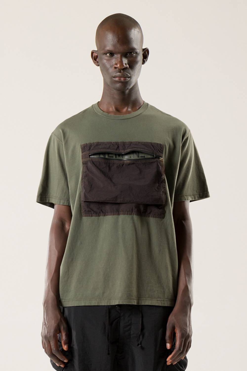 NemeN NMN_E22135T_068 [KEL CHEST POCKET T-SHIRT]