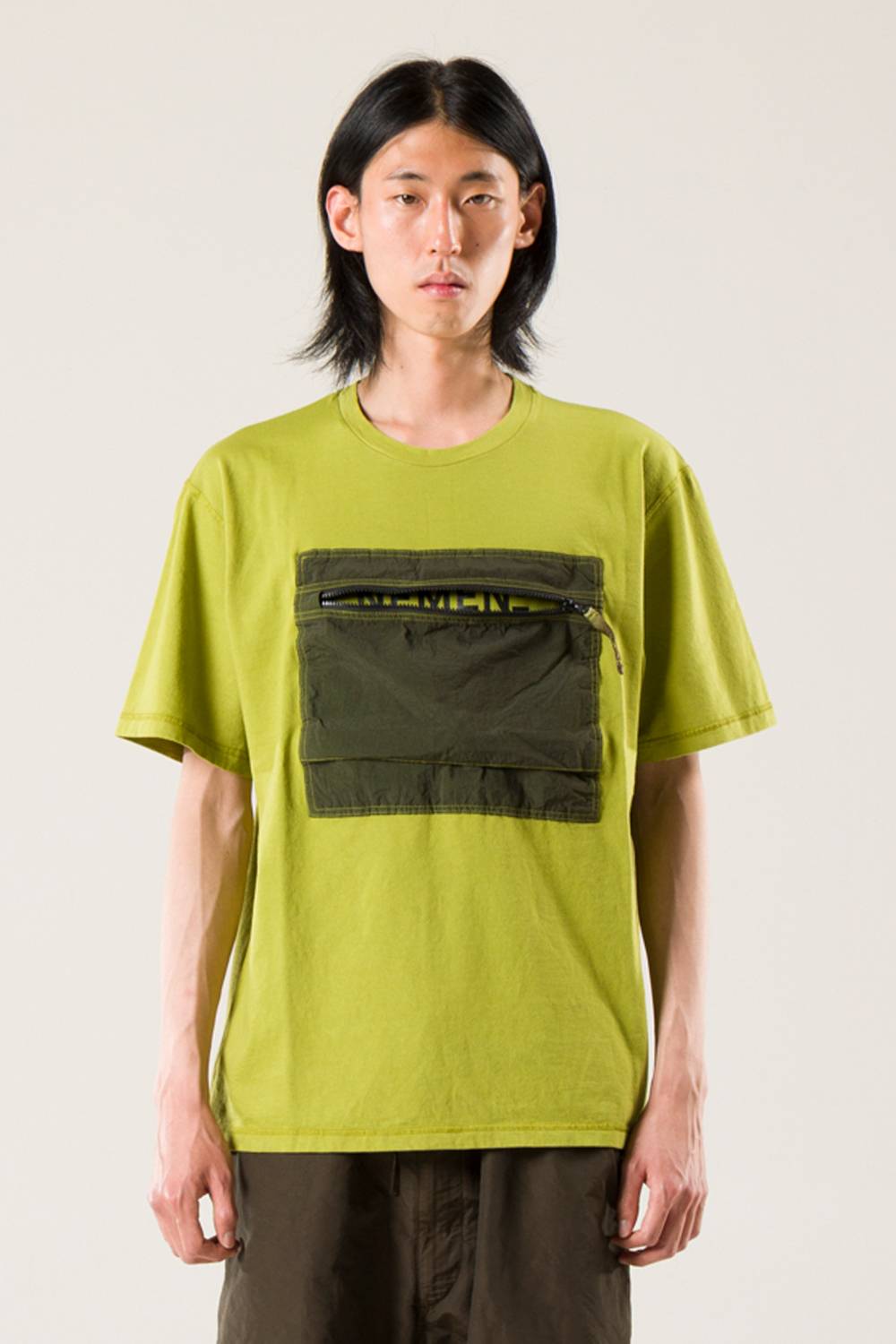 NemeN NMN_E22135T_207 [KEL CHEST POCKET T-SHIRT]