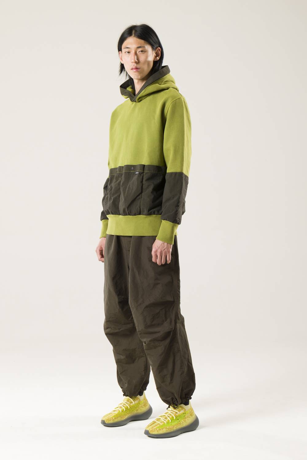 NemeN NMN_E22136F_207 [ICON MULTI-POCKET HOODY MF]