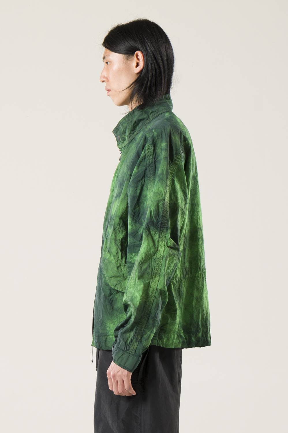 NemeN NMN_E22205_208 [KANE TIE DYE CROPPED JKT]