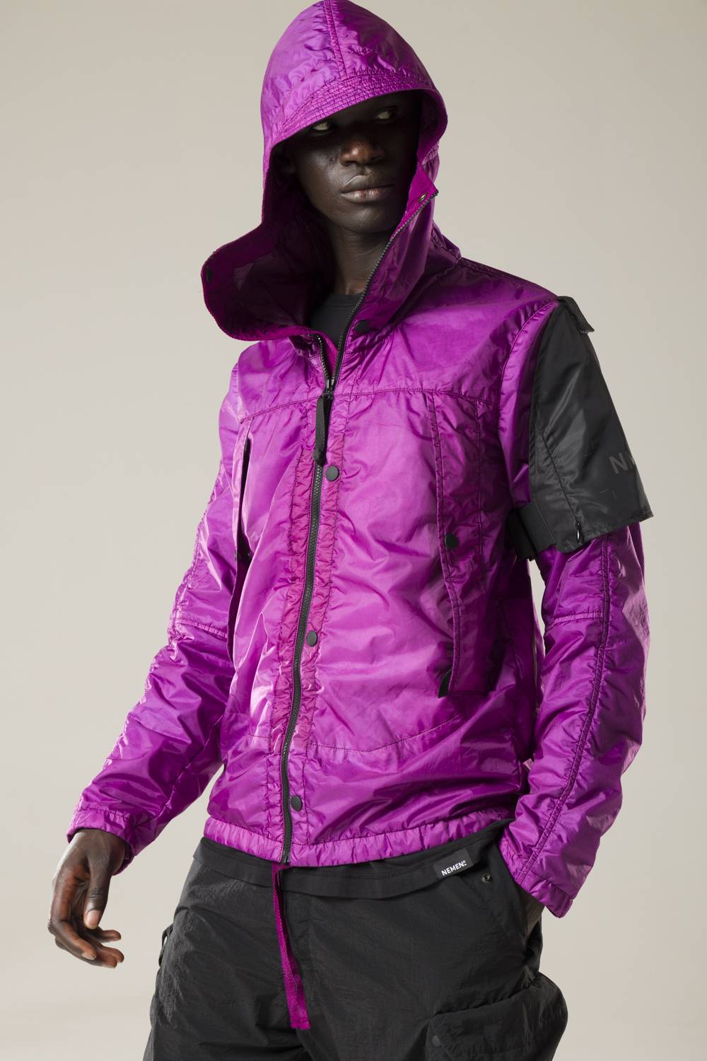 NemeN NMN_E22226_204 [EAZY TECHNICAL JKT]