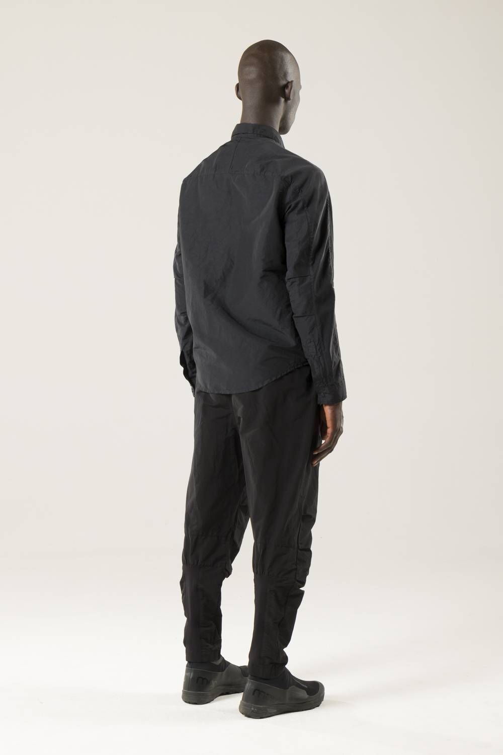 NemeN NMN_E22230_111 [CLEO ZIPPED CARGO SHIRT]