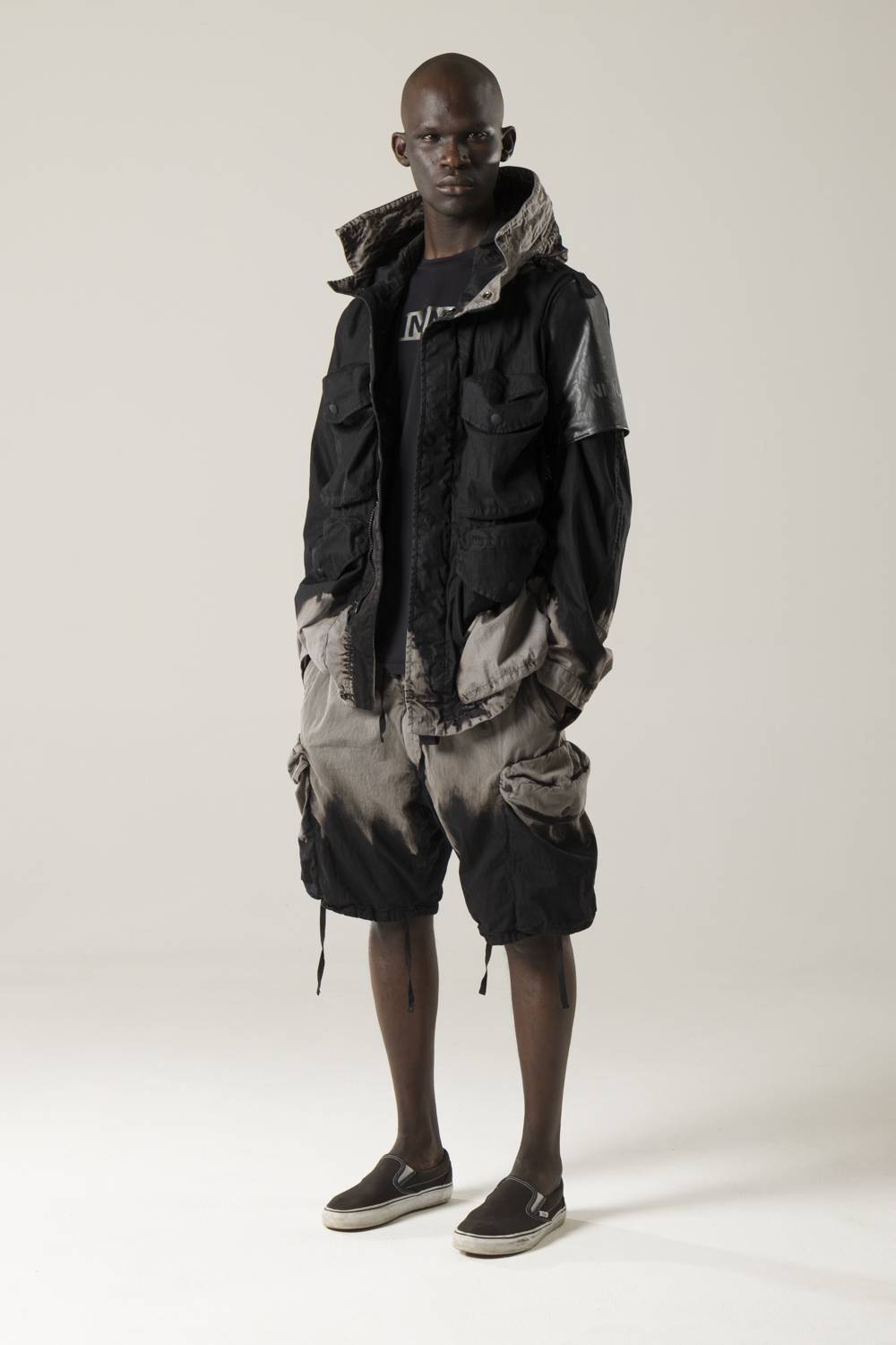 NemeN NMN_E22231_160 [MOSES MULTIPOCKET JKT]