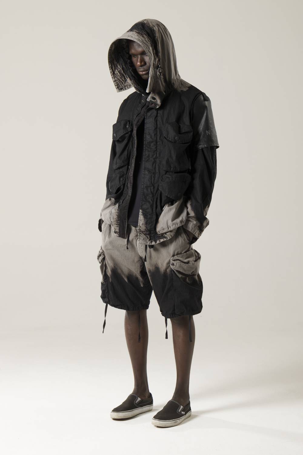 NemeN NMN_E22231_160 [MOSES MULTIPOCKET JKT]