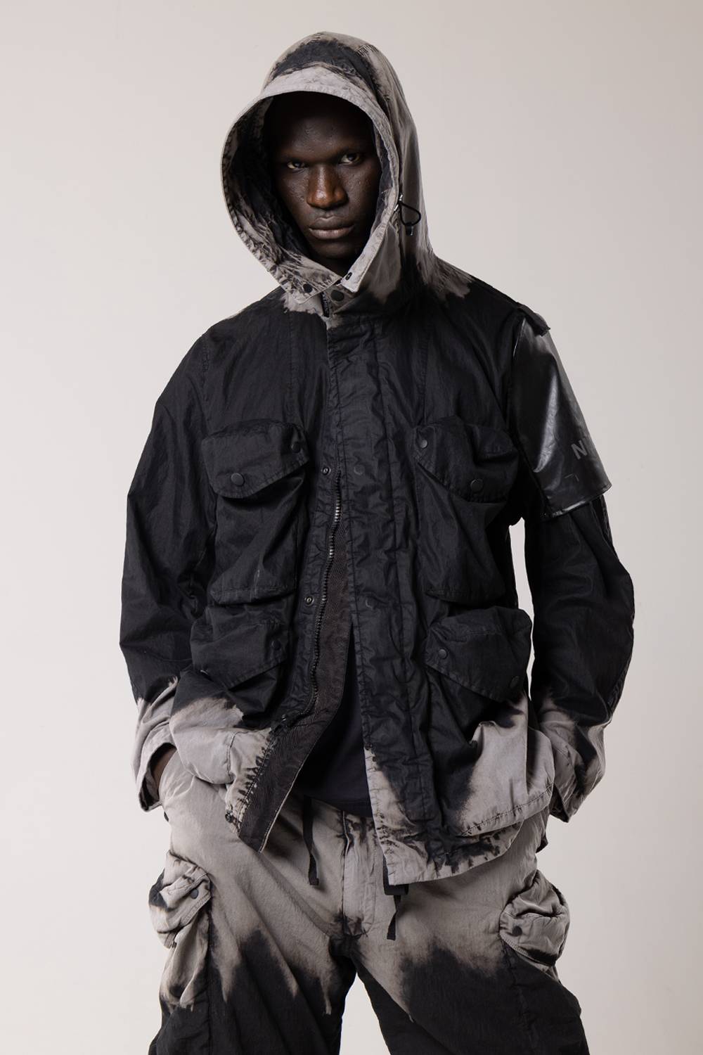 NemeN NMN_E22231_160 [MOSES MULTIPOCKET JKT]