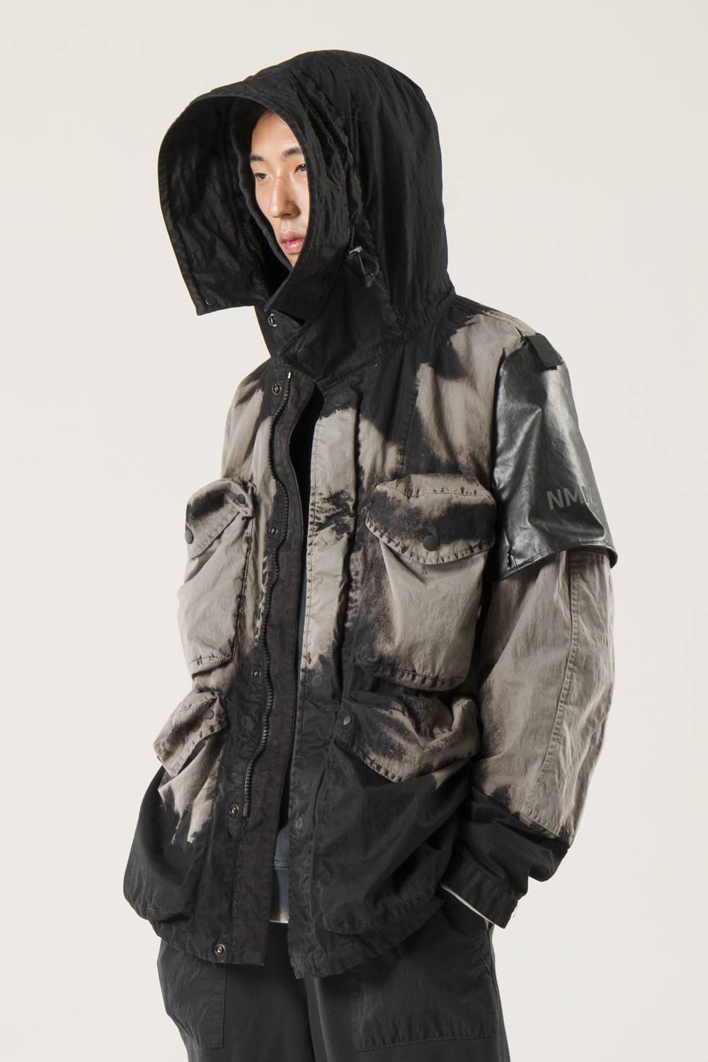 NemeN NMN_E22231_190 [MOSES MULTI-POCKET JKT]