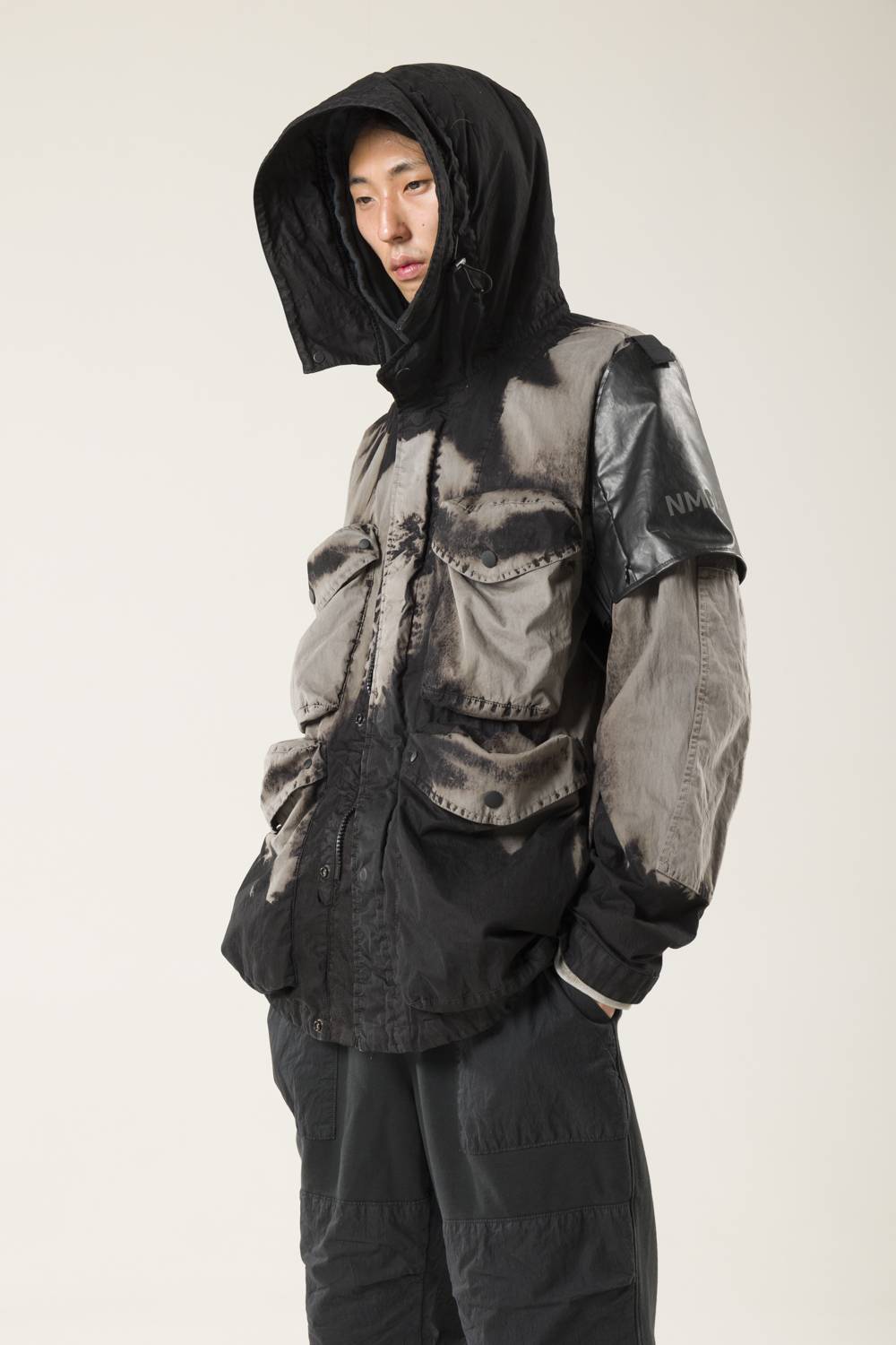 NemeN NMN_E22231_190 [MOSES MULTI-POCKET JKT]