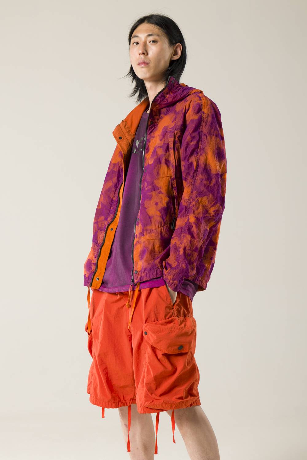 NemeN NMN_E22232_196 [NEON WINDBREAKER]