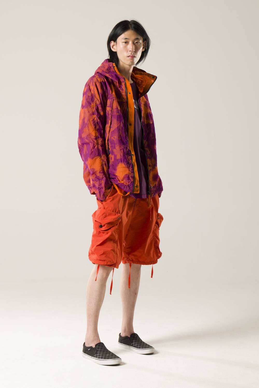 NemeN NMN_E22232_196 [NEON WINDBREAKER]