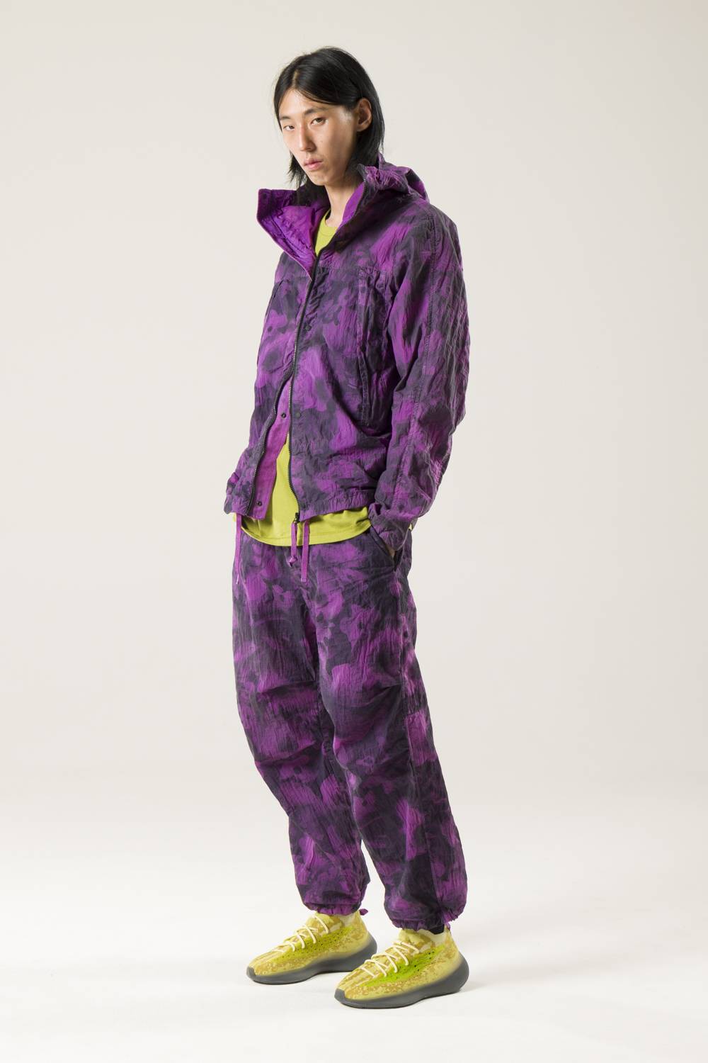 NemeN NMN_E22232_197 [NEON WINDBREAKER]