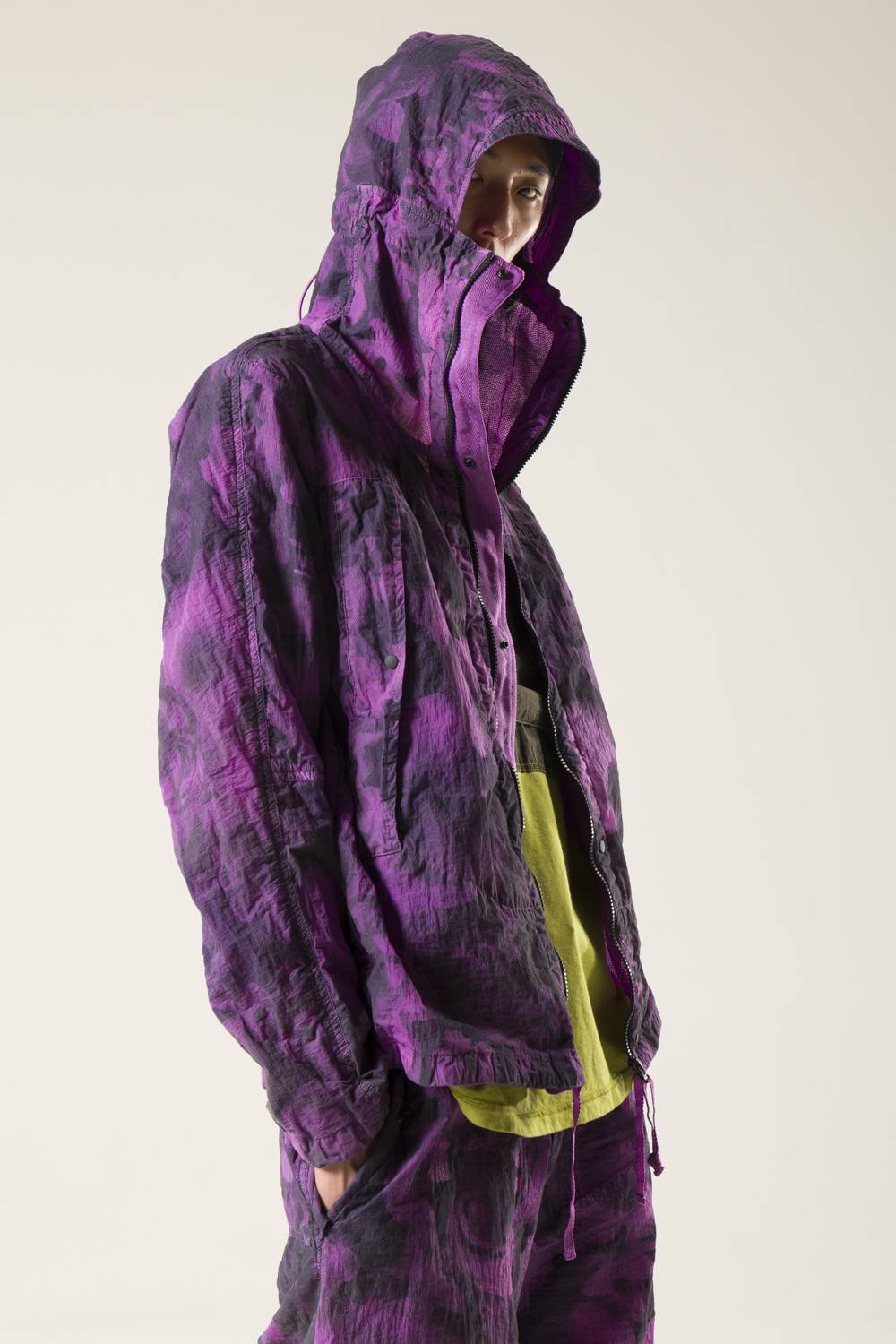 NemeN NMN_E22232_197 [NEON WINDBREAKER]