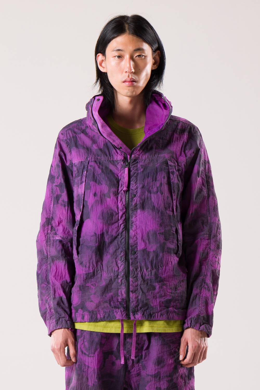 NemeN NMN_E22232_197 [NEON WINDBREAKER]