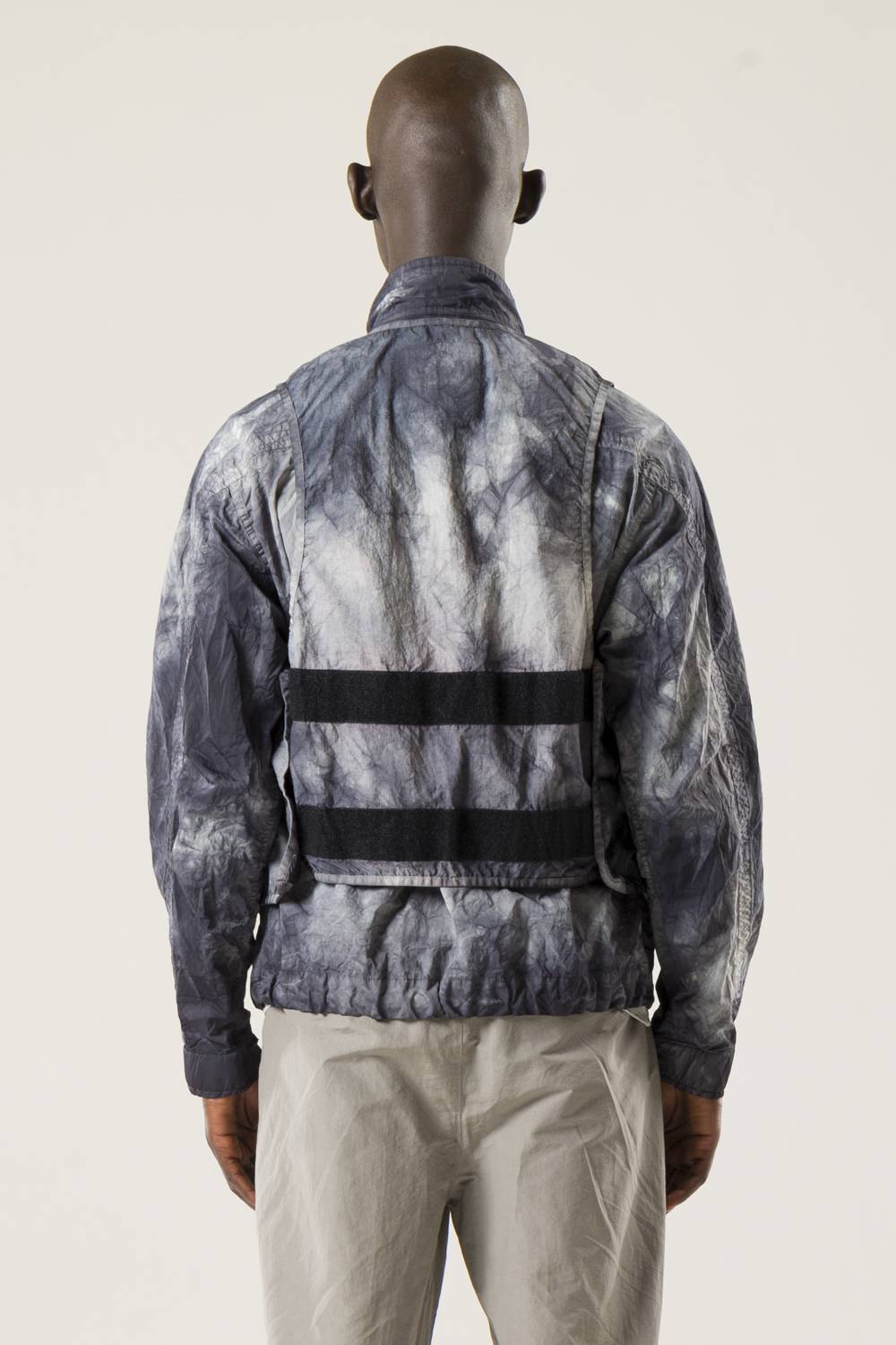 NemeN NMN_E22237_120 [TIE-DYE GUARD VEST]