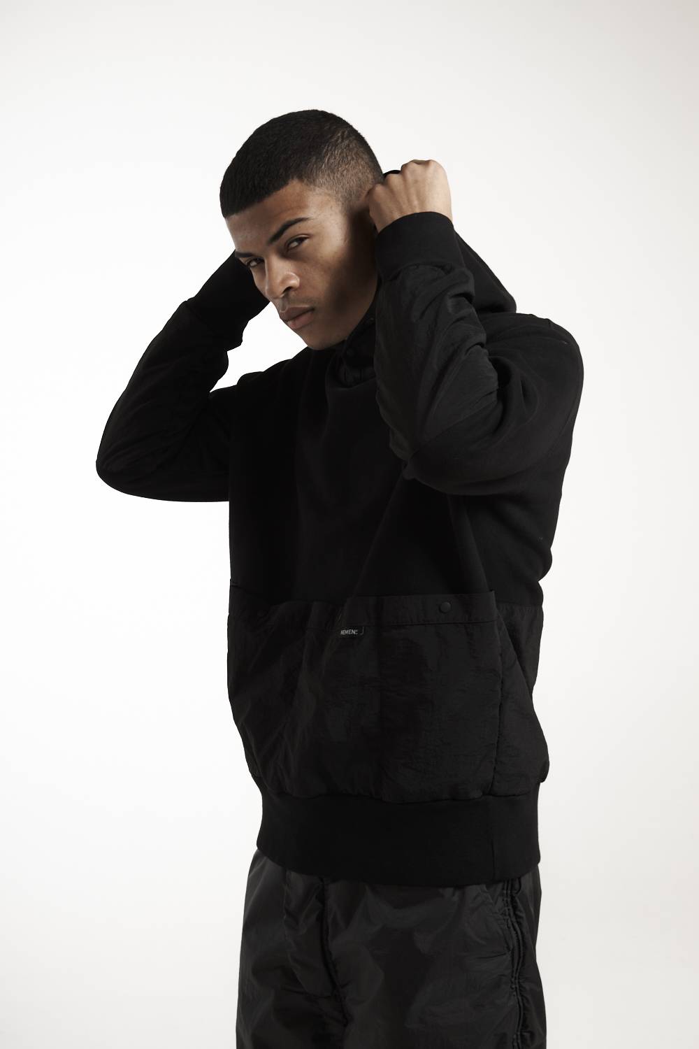 NemeN NMN_E23136F_111 [ICON MULTIPOCKET HOODY]