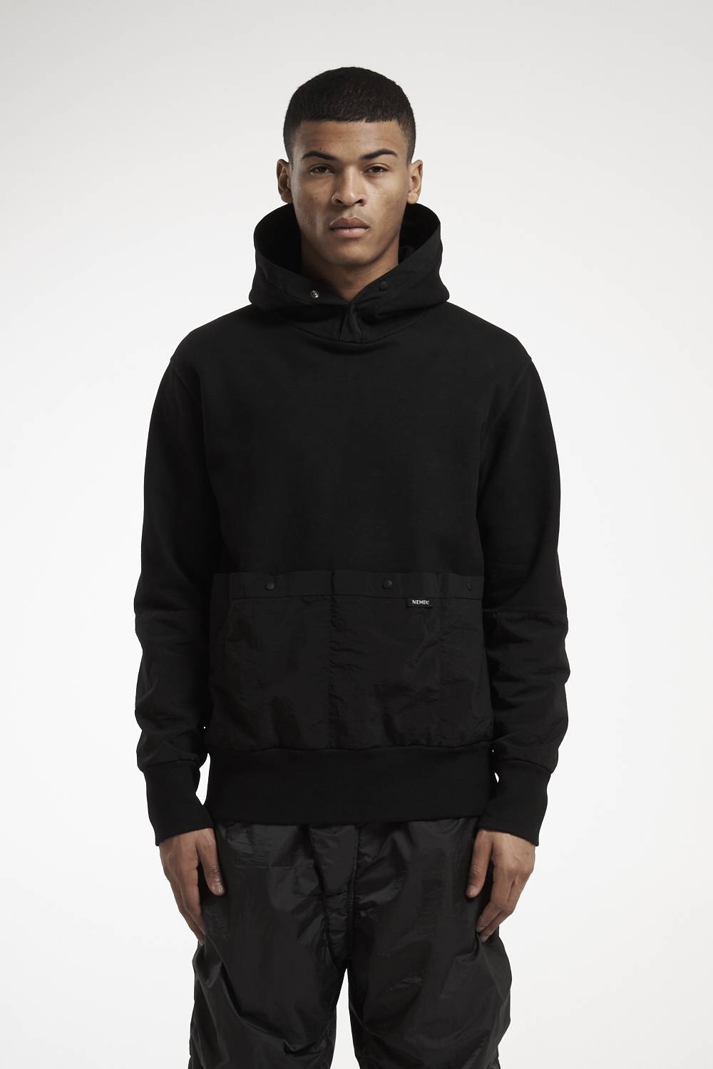 NemeN NMN_E23136F_111 [ICON MULTIPOCKET HOODY]