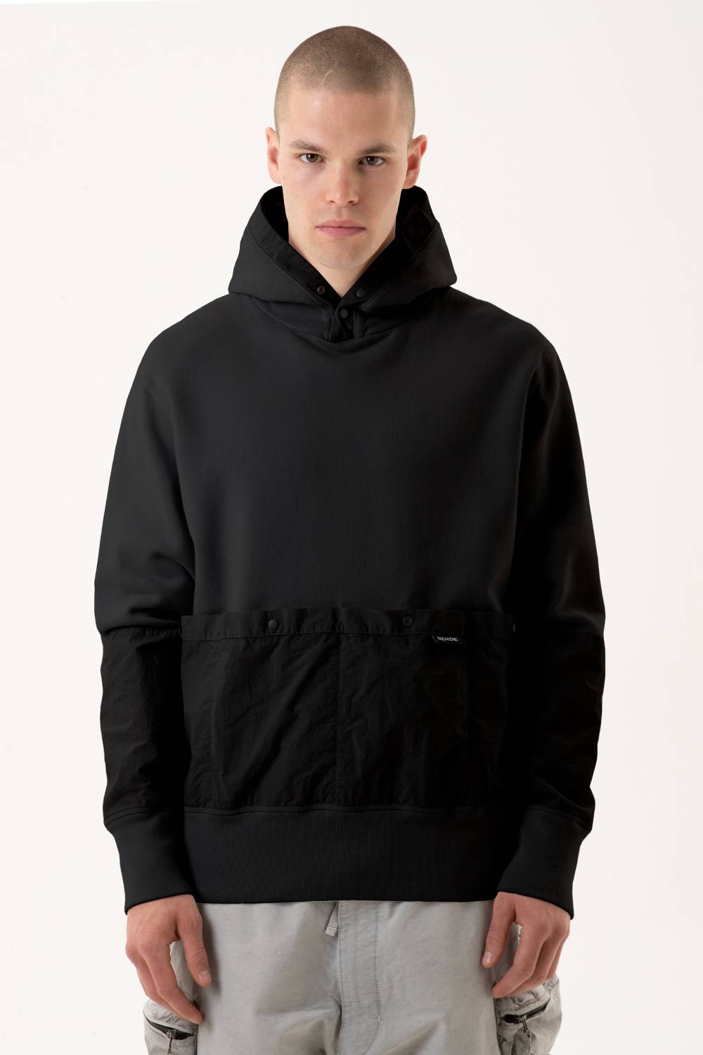 NemeN NMN_E23136F_111 [ICON MULTIPOCKET HOODY]