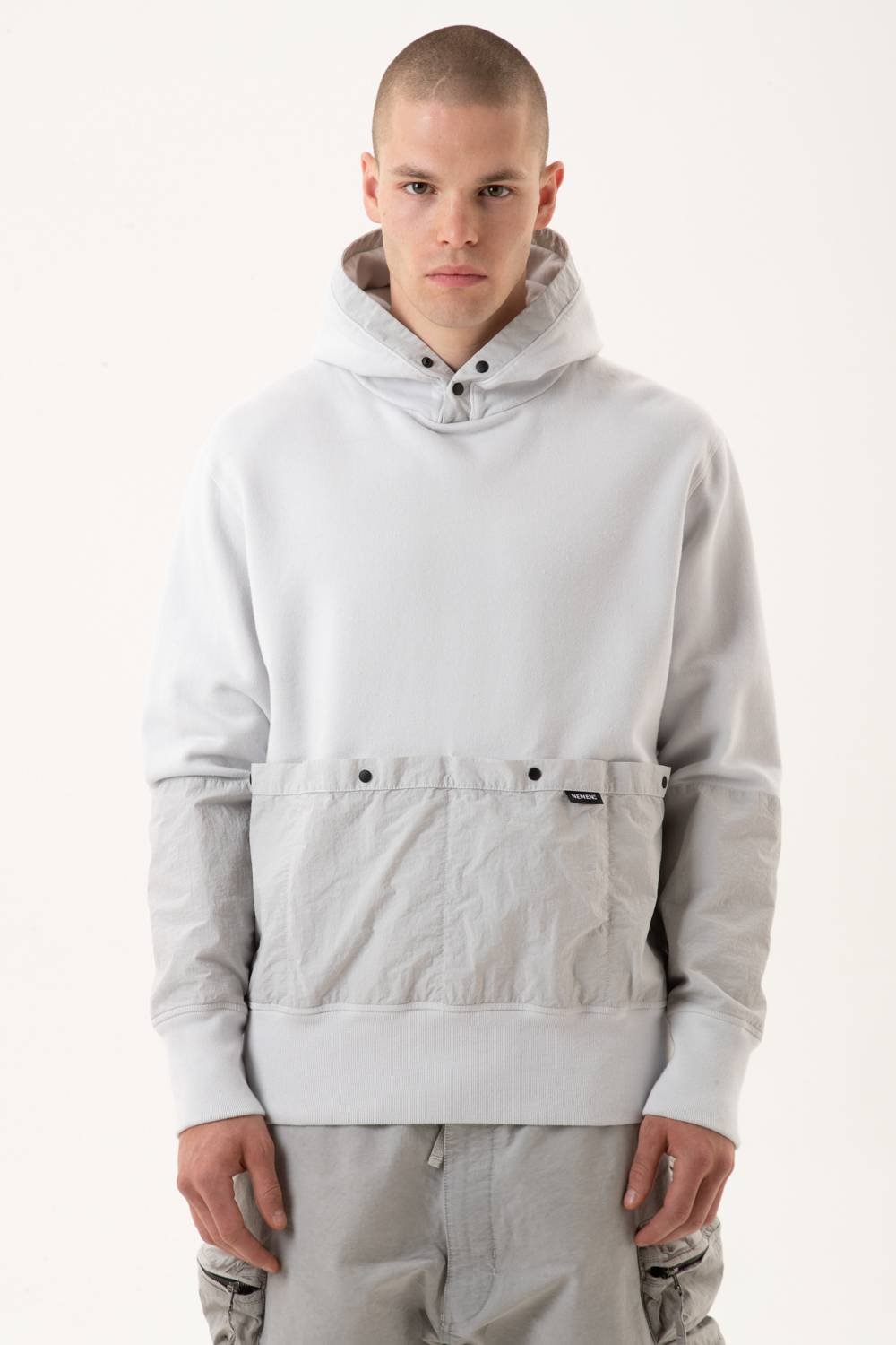 NemeN NMN_E23136F_216 [ICON MULTIPOCKET HOODY]