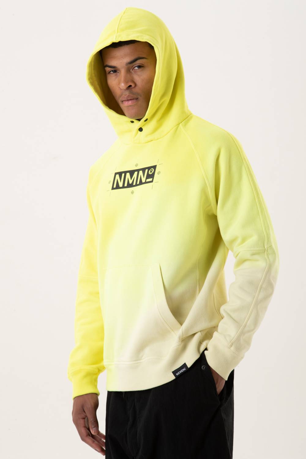 NemeN NMN_E23151F_235 [OBE _ DIP-DYED HOODY]