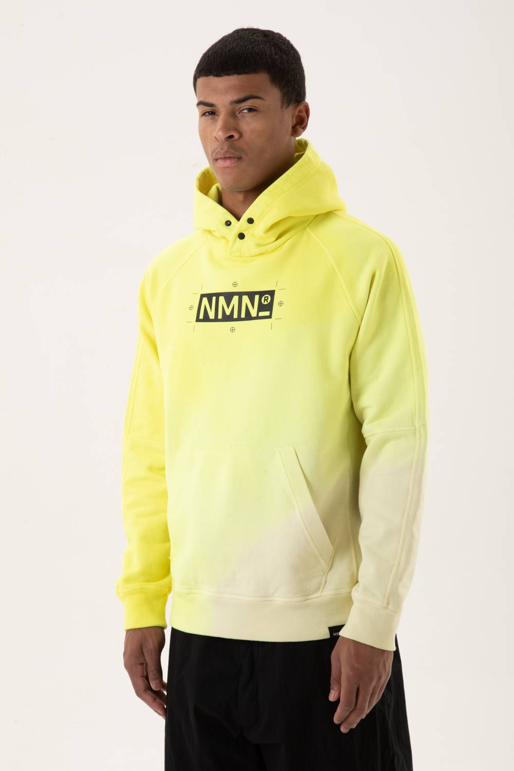 NemeN NMN_E23151F_235 [OBE _ DIP-DYED HOODY]
