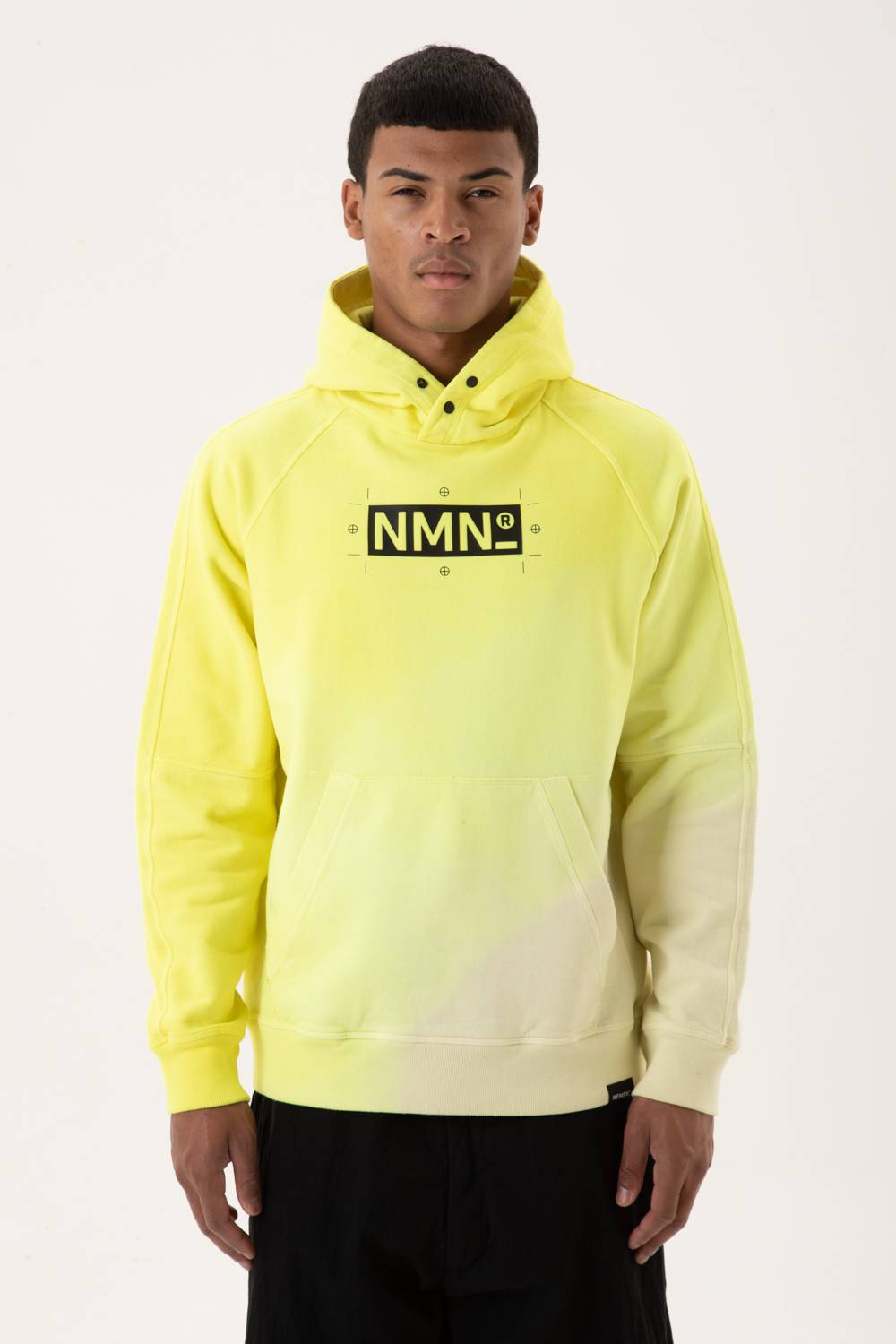 NemeN NMN_E23151F_235 [OBE _ DIP-DYED HOODY]