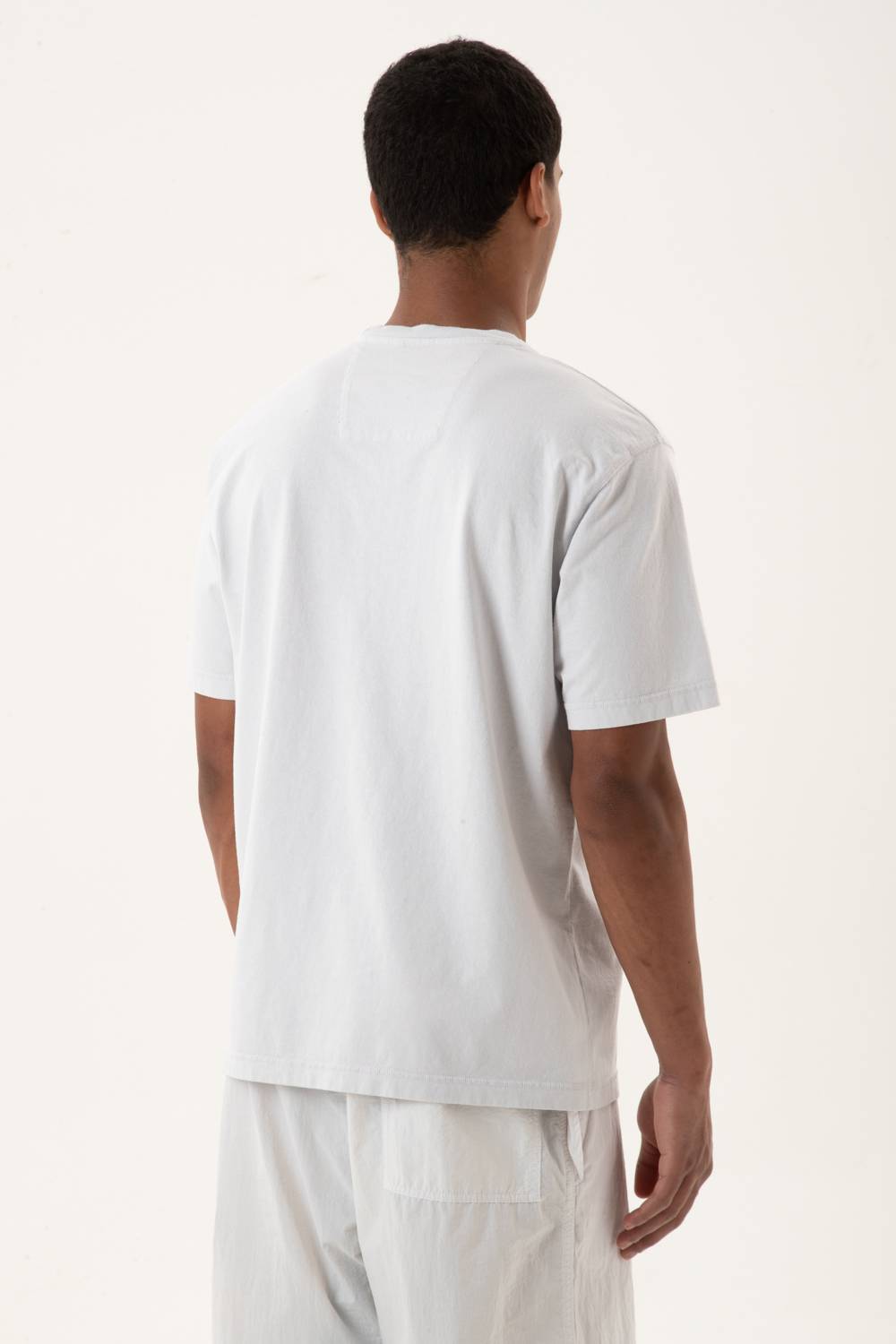 NemeN NMN_E23152T_216 [KEL – CHEST POCKET TSHIRT]