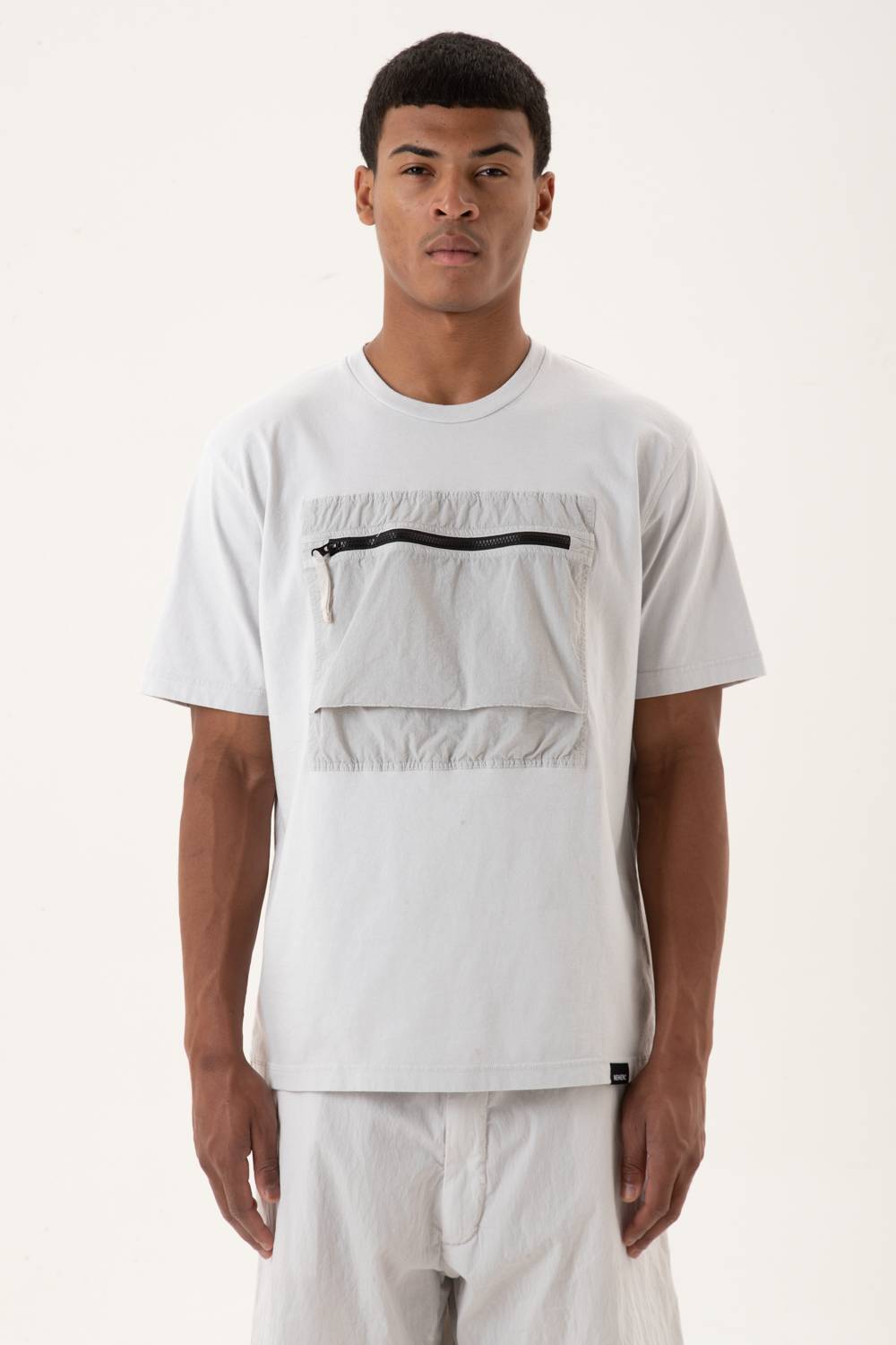 NemeN NMN_E23152T_216 [KEL – CHEST POCKET TSHIRT]