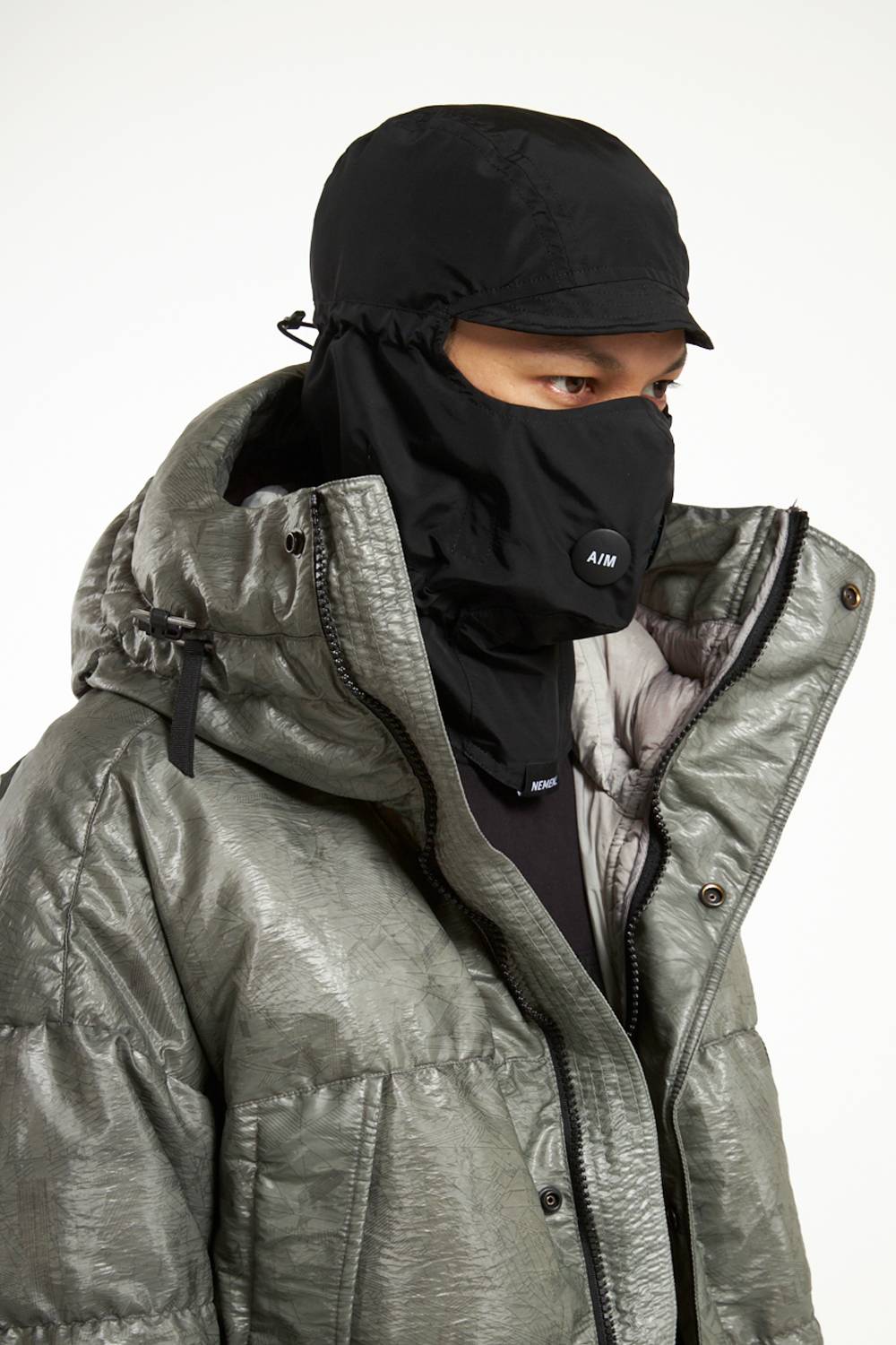 NemeN NMN_I22008C_111 [NEMEN_AIRINUM HEAD MASK]