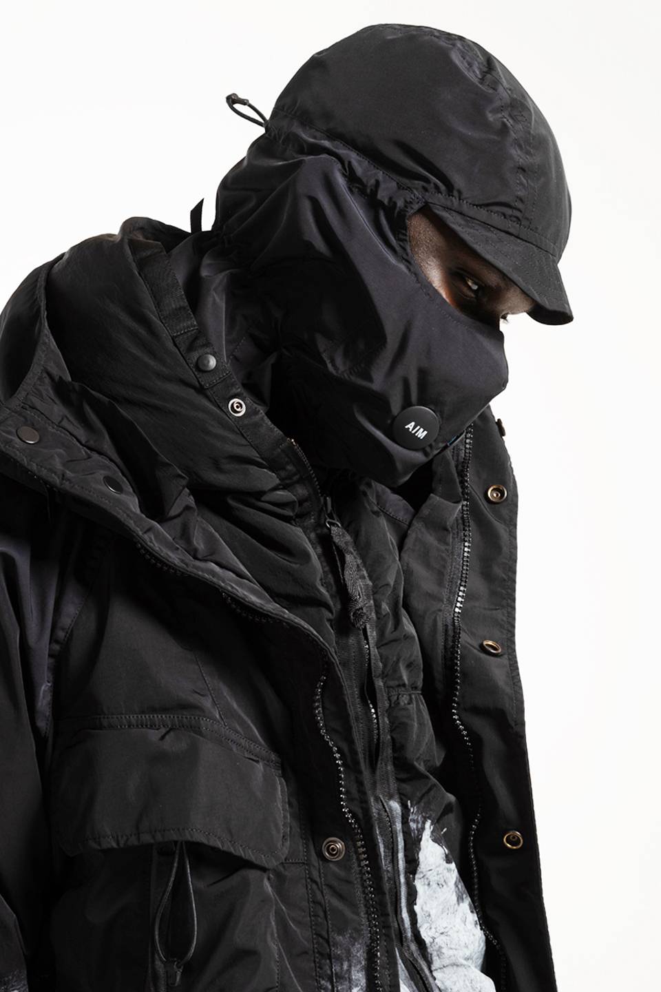 NemeN NMN_I22008C_111 [NEMEN_AIRINUM HEAD MASK]