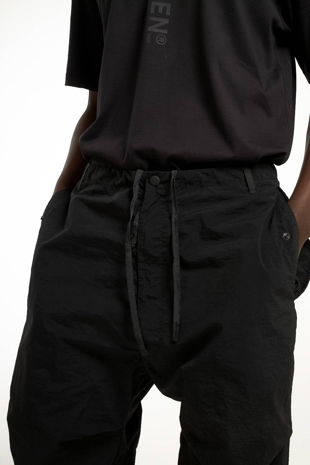 NemeN NMN_I22033P/1_111 [FLEO2 – TECH OVERPANT]