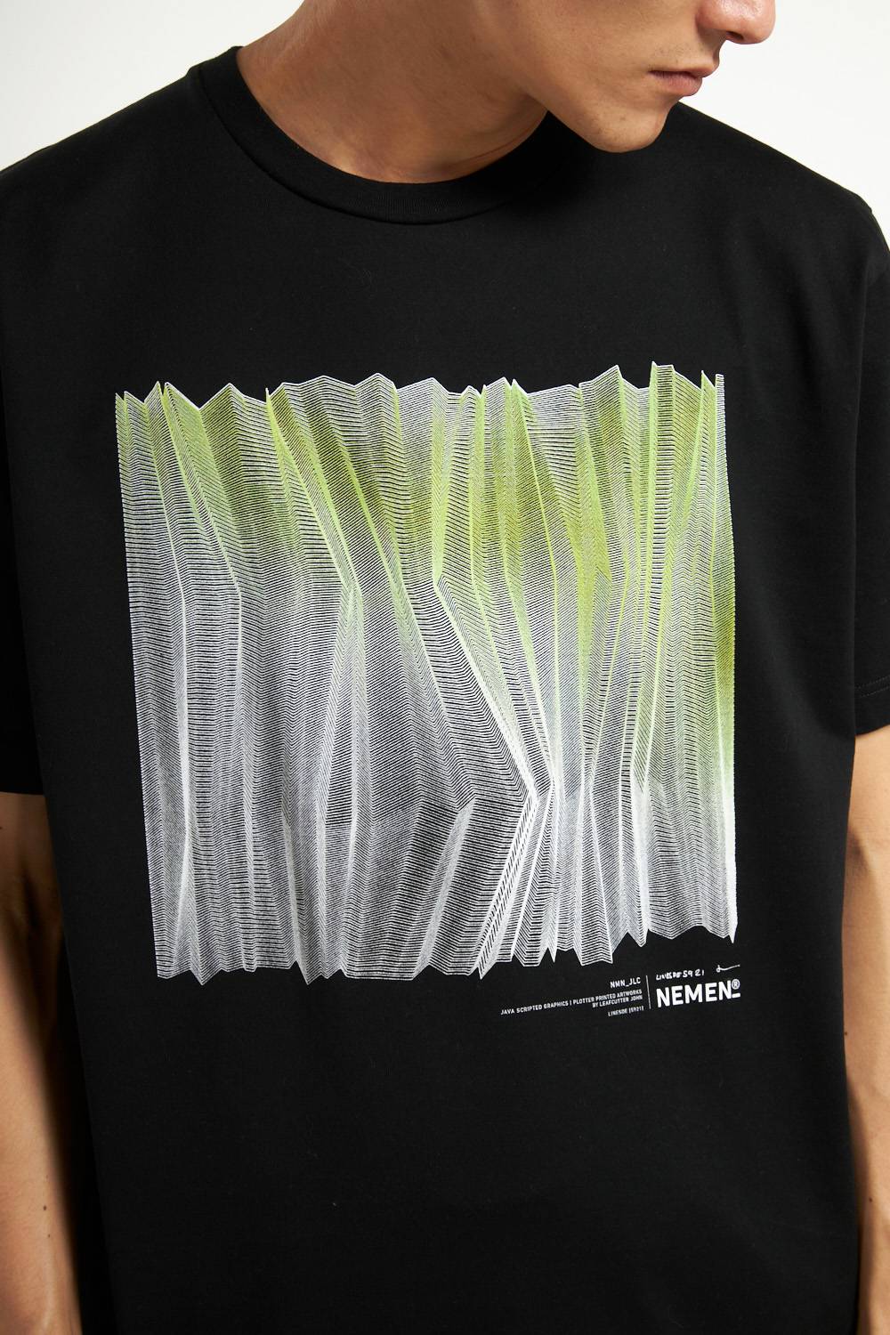 NemeN NMN_I22141T/2_111 [LCJ – T-SHIRT COMPACT JERSEY]