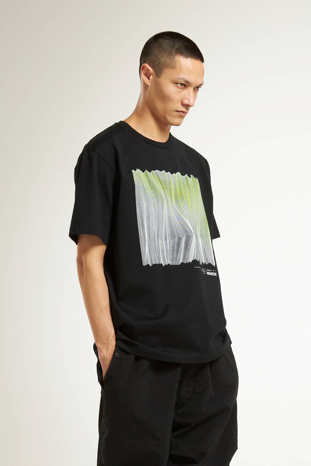 NemeN NMN_I22141T/2_111 [LCJ – T-SHIRT COMPACT JERSEY]