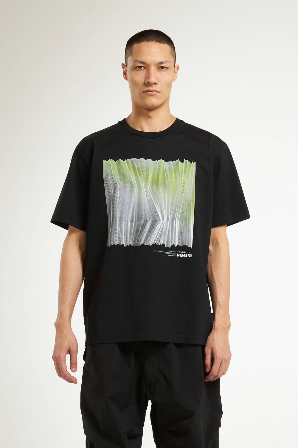 NemeN NMN_I22141T/2_111 [LCJ – T-SHIRT COMPACT JERSEY]