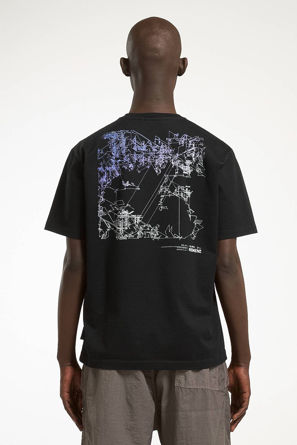 NemeN NMN_I22141T/3_111 [LCJ – T-SHIRT COMPACT JERSEY]