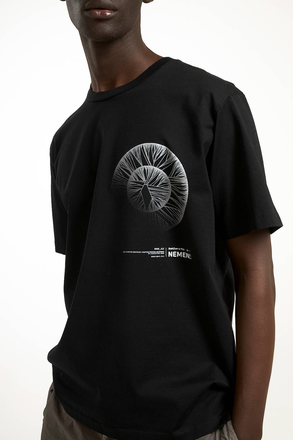 NemeN NMN_I22141T/3_111 [LCJ – T-SHIRT COMPACT JERSEY]