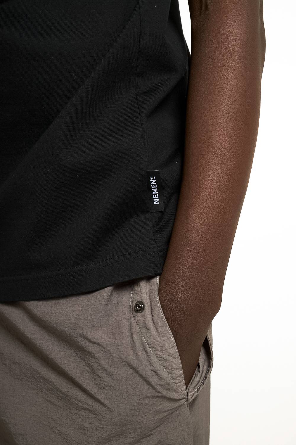 NemeN NMN_I22141T/3_111 [LCJ – T-SHIRT COMPACT JERSEY]