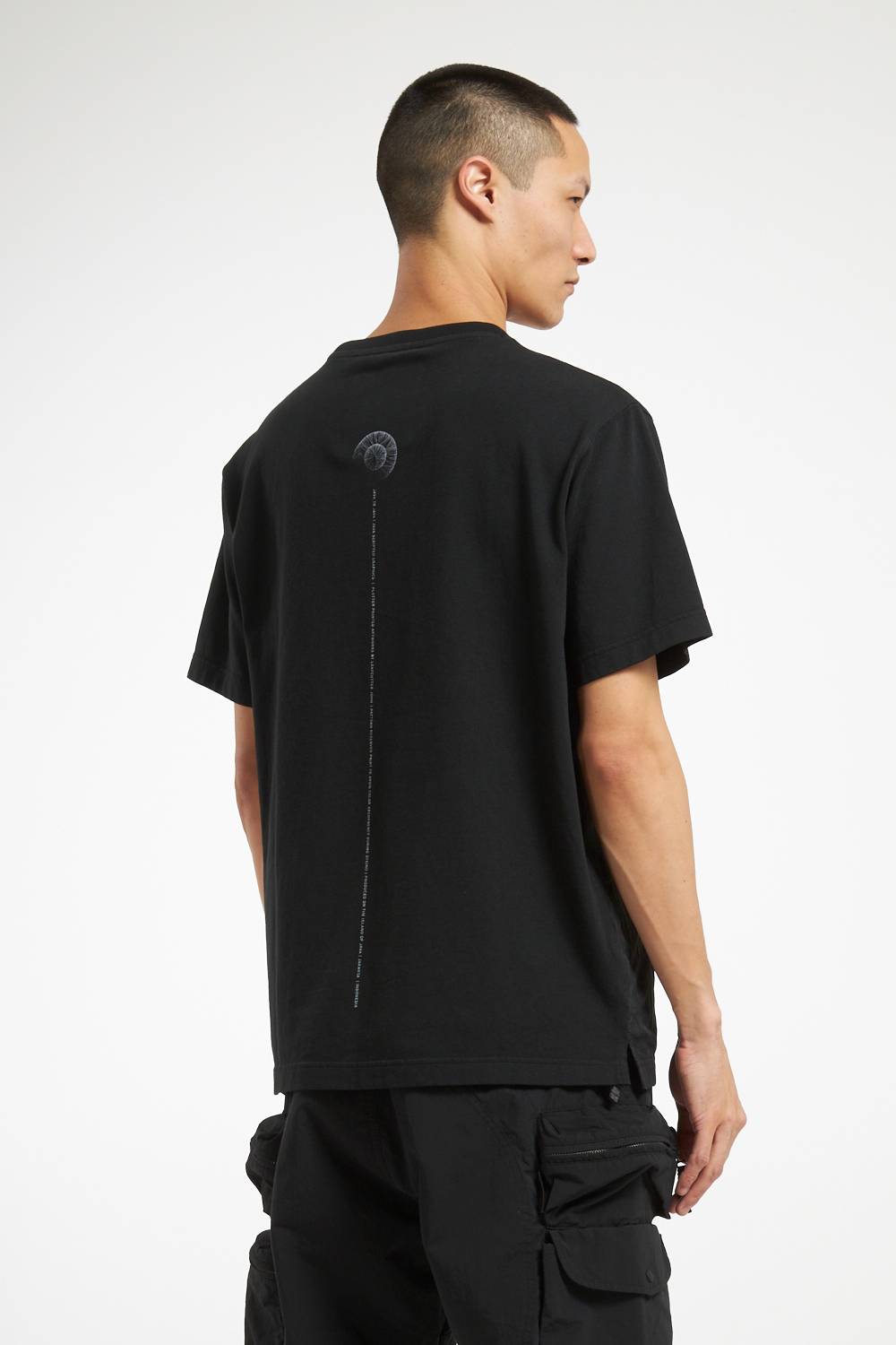 NemeN NMN_I22144T_111 [DUST PARACHUTE TSHIRT]